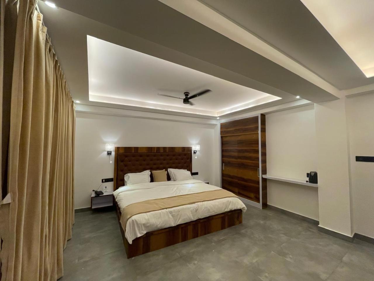 Blue Angel Guest House Shillong Exterior foto