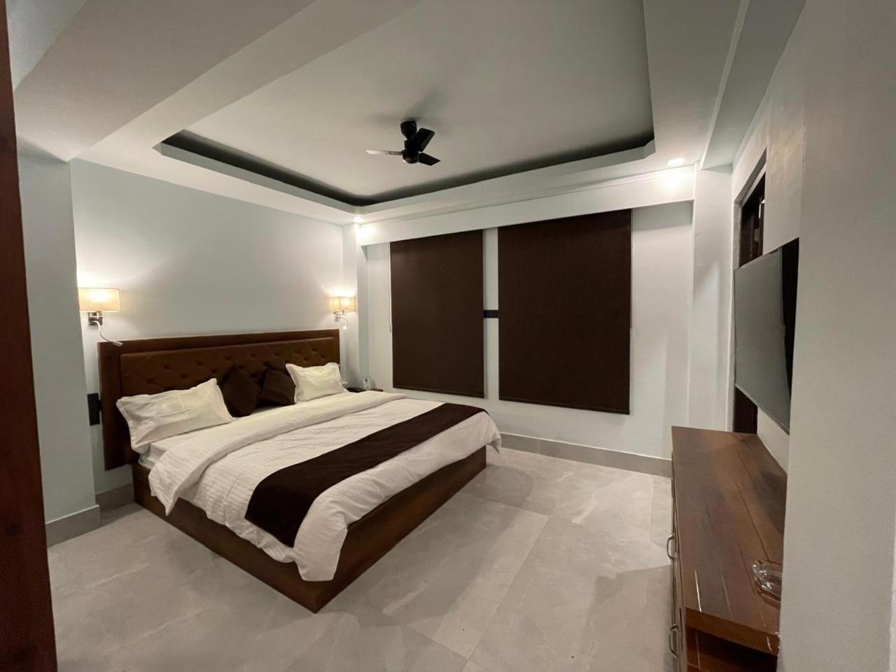 Blue Angel Guest House Shillong Exterior foto