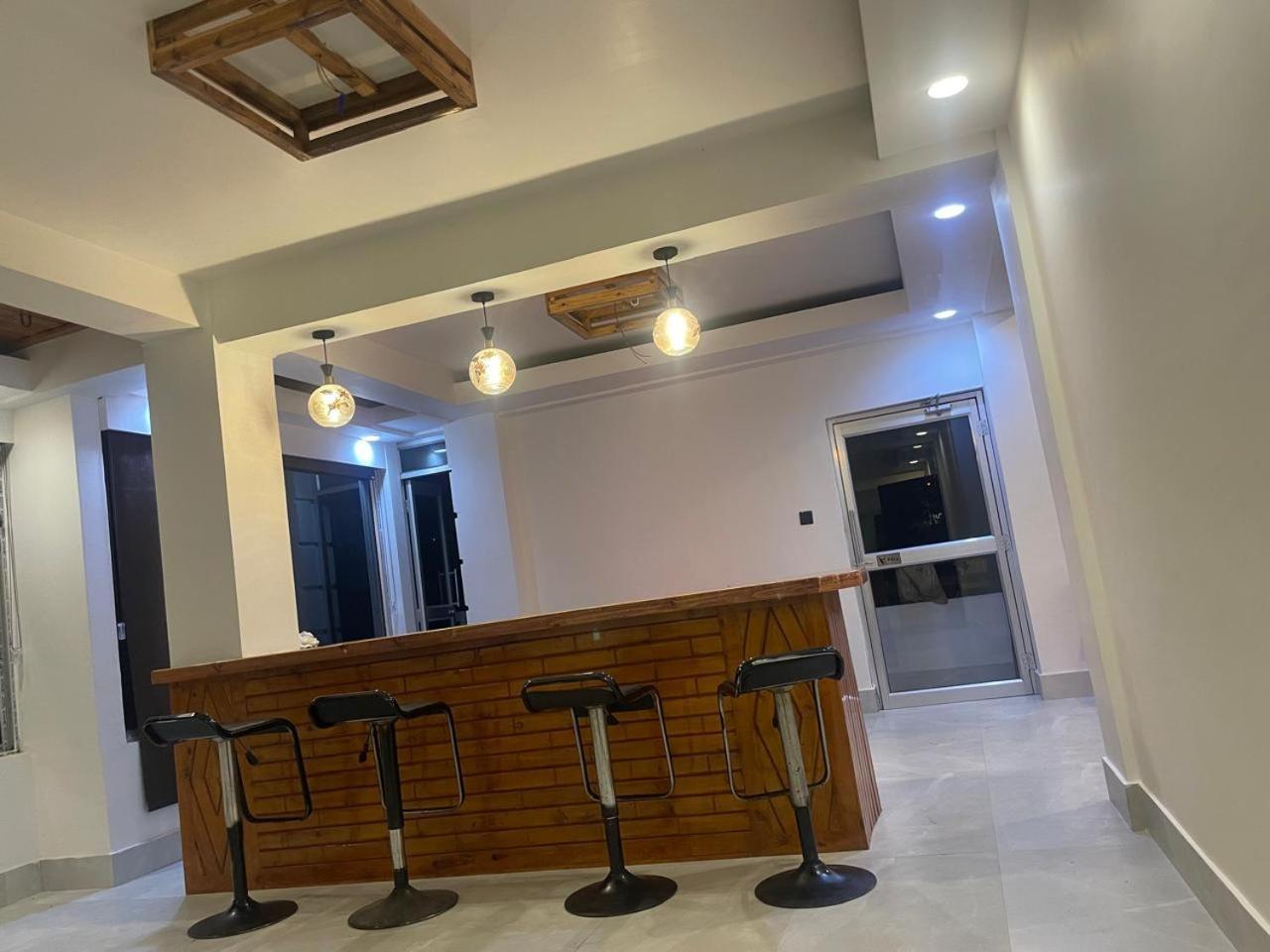 Blue Angel Guest House Shillong Exterior foto